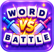 Word Battle game icon